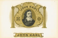 JOHN KARL