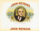 JOHN METAXAS