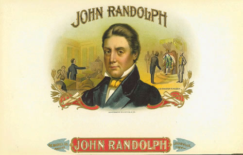 JOHN RANDOLPH