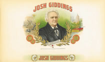 JOSH GIDDINGS