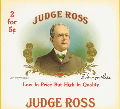 JUDGE ROSS