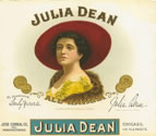 JULIA DEAN