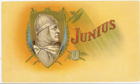 JUNIUS