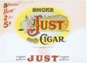 JUST CIGAR