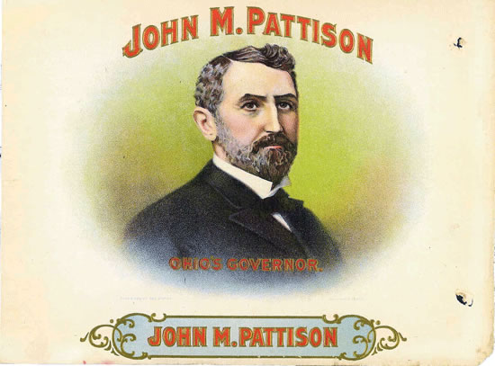 JOHN M. PATTISON