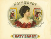 KATY BARRY