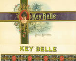 KEY BELLE