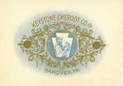 KEYSTONE CHEROTT CO...