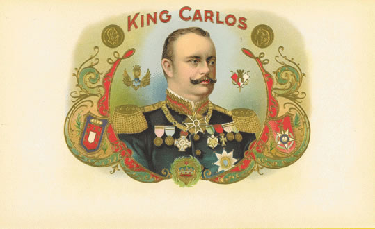 KING CARLOS
