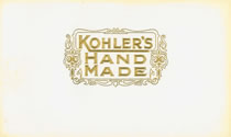 KOHLER'S HAND MADE