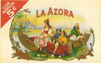 LA AZORA