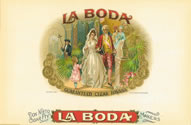 LA BODA