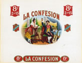 LA CONFESION 8 cents