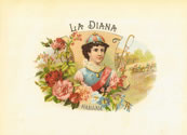 LA DIANA