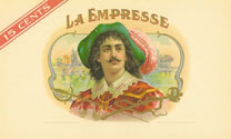 LA EMPRESSE