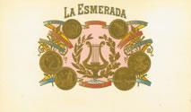 LA ESMERADA