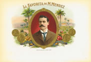 LA FAVORITA DE M.MENDEZ