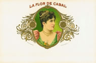 LA FLOR DE CABAL