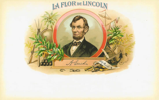 LA FLOR DE LINCOLN
