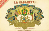 LA HABANERA