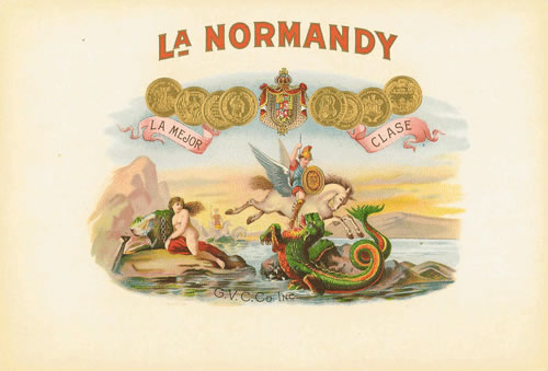 LA NORMANDY