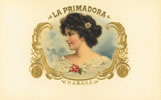 LA PRIMADORA