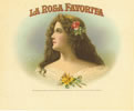 LA ROSA FAVORITA