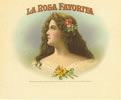 LA ROSA FAVORITA