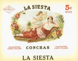 LA SIESTA