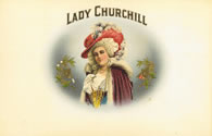 LADY CHURCHILL