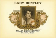 LADY HUNTLEY