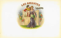 LAS AMANTES LOVERS