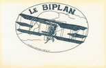 LE BIPLAN