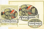 LE VIEUX BORAIN