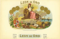 LEON DE ORO