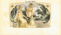 LES DEUX SOEURS