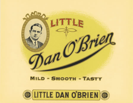 LITTLE DAN O'BRIEN