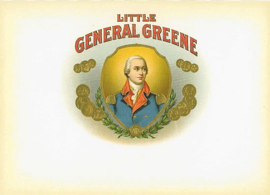 LITTLE GENERAL GREENE