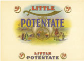 LITTLE POTENTATE