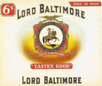 LORD BALTIMORE