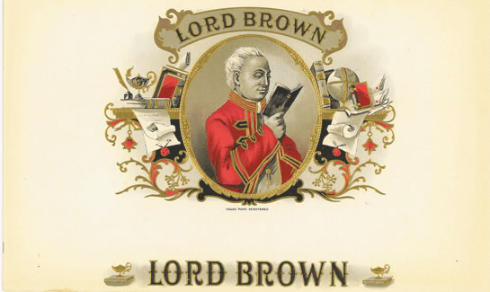 LORD BROWN