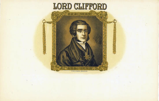 LORD CLIFFORD