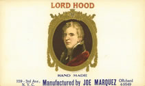 LORD HOOD