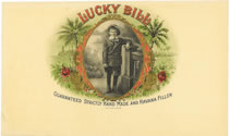 LUCKY BILL