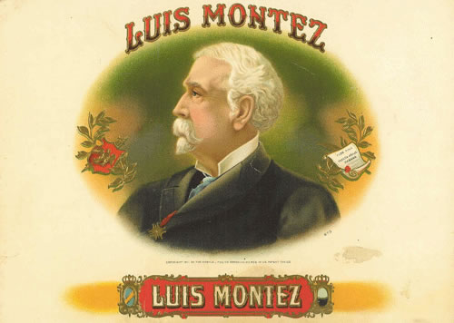 LUIS MONTEZ