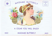 MADAME BUTTERFLY