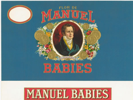 MANUEL BABIES