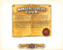 MANUFACTURERS CLUB