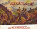 MARIPOSA CA artist Gordon Coutts