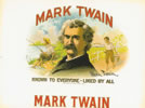 MARK TWAIN